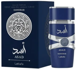 Asad Zanzibar Eau de Parfum Mujer