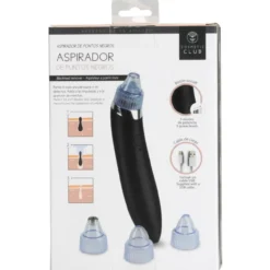 Aspirador Puntos Negros