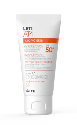 AT4 Atopic Skin Defense Facial Piel Atópica