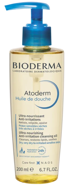 Atoderm Aceite de Ducha