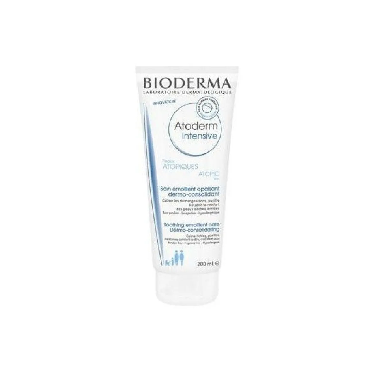 Atoderm Intensive Crema Pieles Atópicas