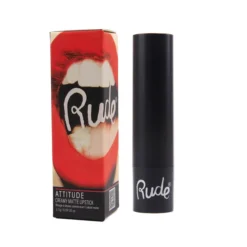 Attitude Matte Lipstick