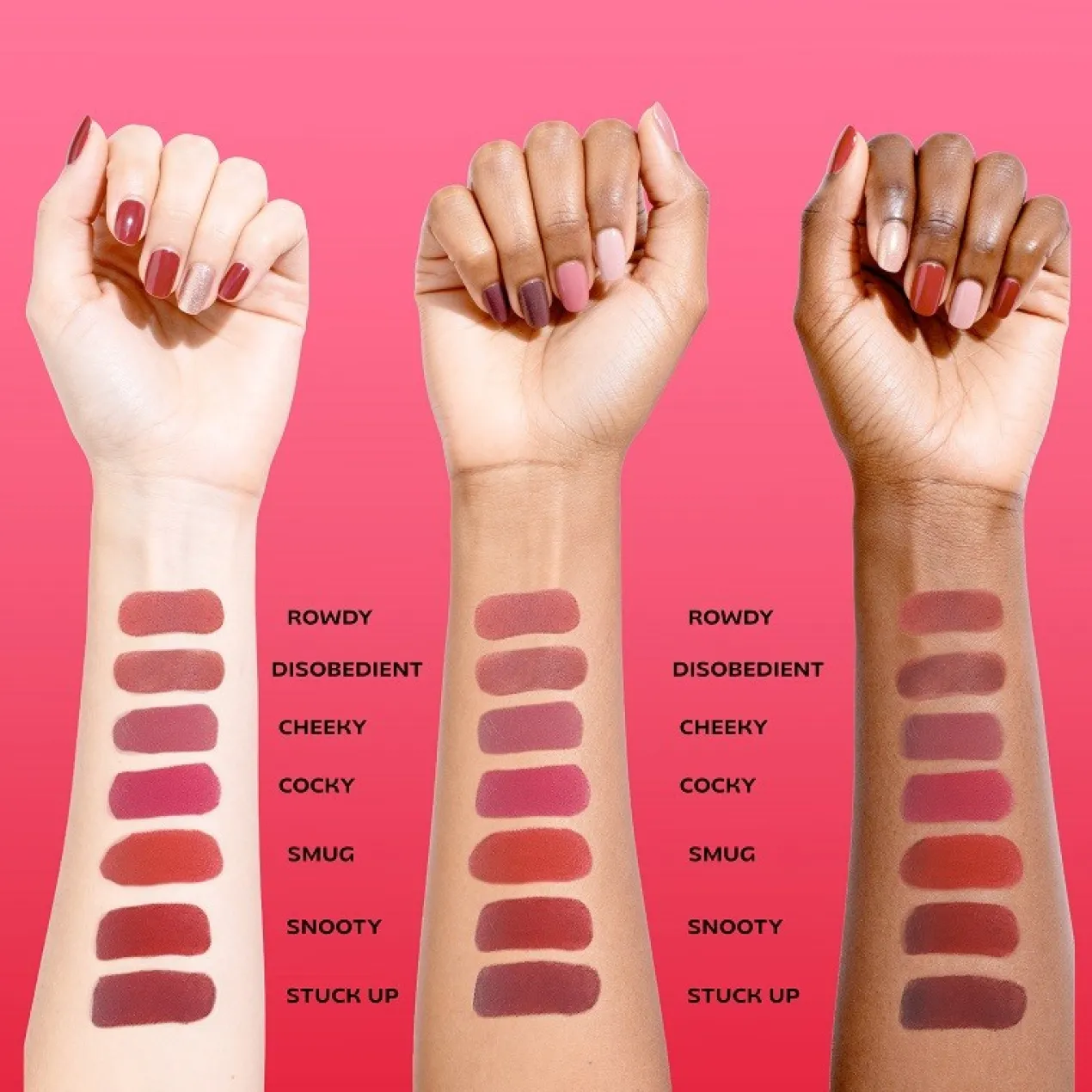 Attitude Matte Lipstick