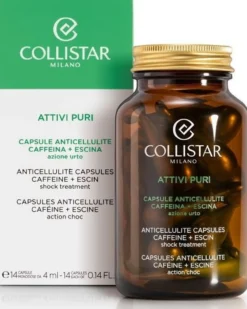 Attivi Puri Cápsulas Anticelulíticas