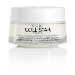 Attivi Puri Crema Salicílico + Niacinamida