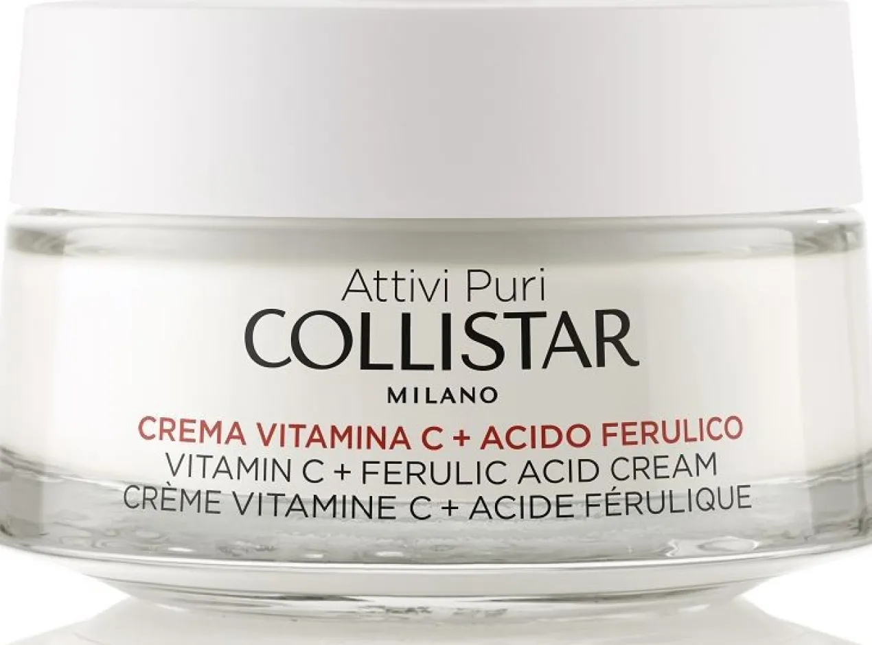 Attivi Puri Crema Vitamina C + Ácido Ferúlico