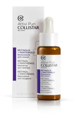 Attivi Puri Gotas Retinol + Pantenol Antirojeces