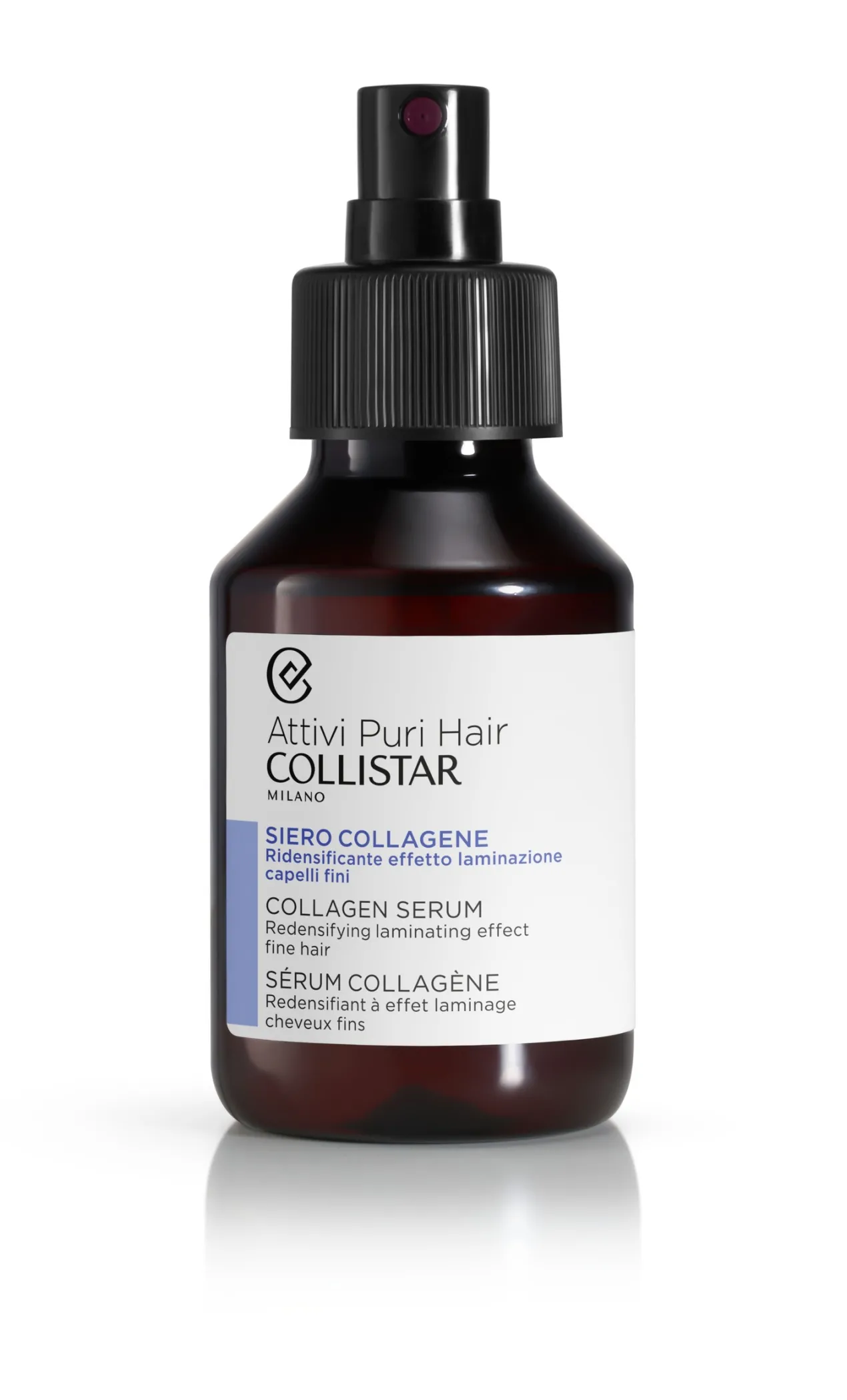 Attivi Puri Hair Sérum Colágeno Redensificante