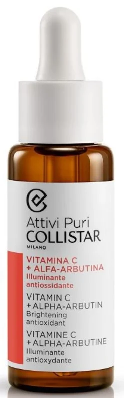 Attivi Puri Vitamina C + Alfa-Arbutina