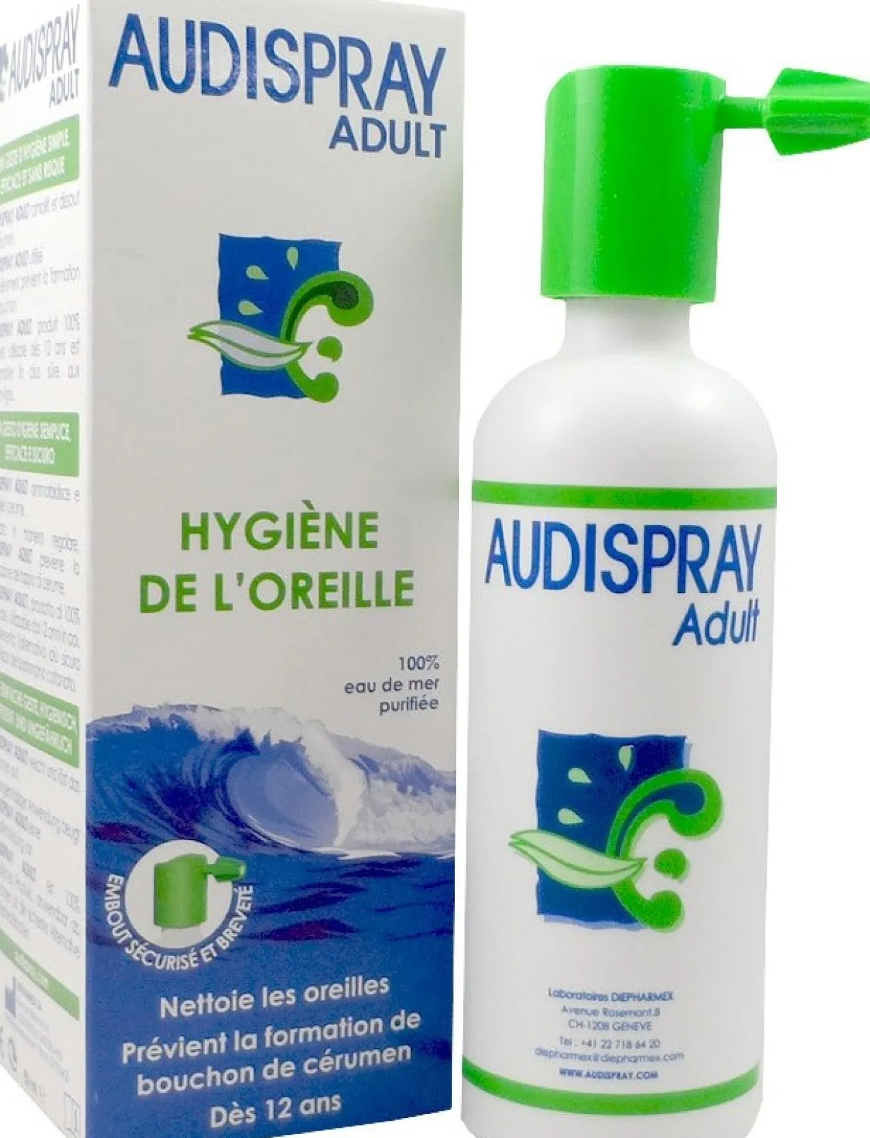 Audispray Adult
