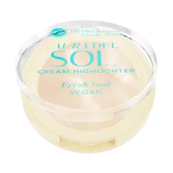 Aura del Sol Iluminador en Crema