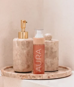 Aura Peptide Shimmer Spray