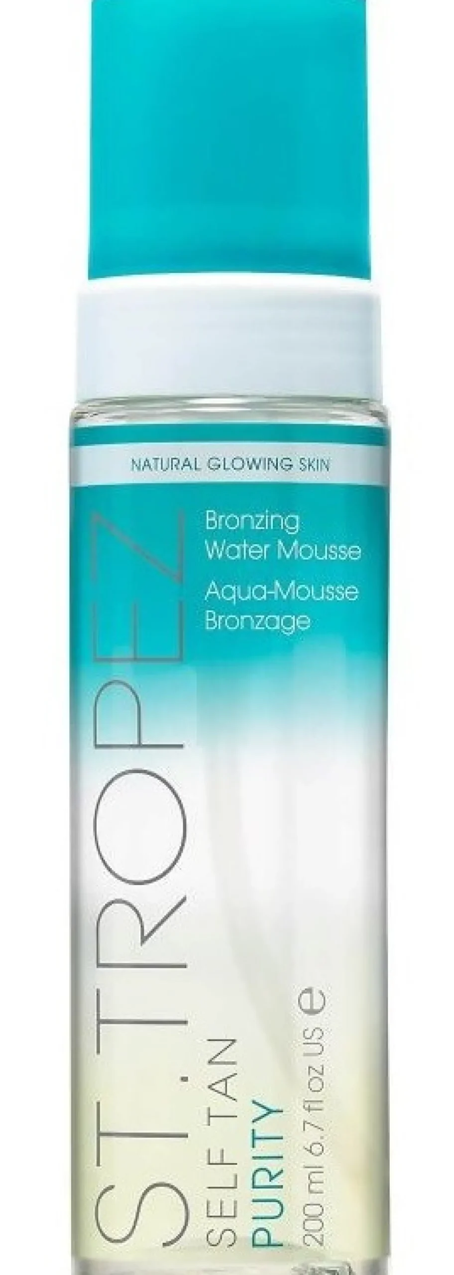 Autobronceador Self Tan Purity Water Mousse