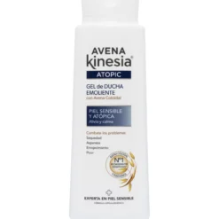 Avenatopic Gel de Baño Piel Atópica
