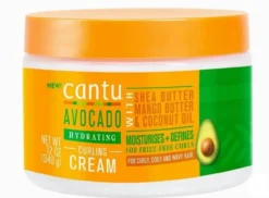 Avocado Curling Cream Crema Definidora de rizos