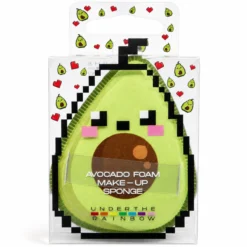 Avocado Foam Sponge Esponja de Maquillaje