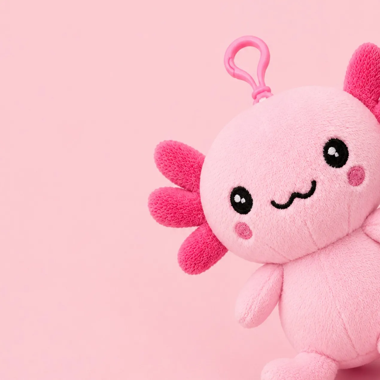 Axo Charm de Peluche