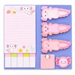 Axo Sticky Notes Cuaderno de Notas Adhesivas