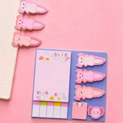 Axo Sticky Notes Cuaderno de Notas Adhesivas