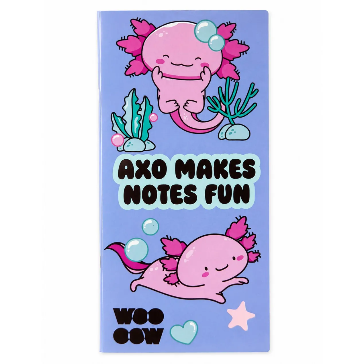 Axo Sticky Notes Cuaderno de Notas Adhesivas