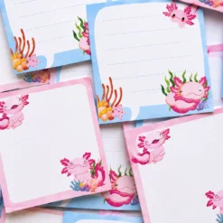 Axo Sticky Pads Notas Adhesivas