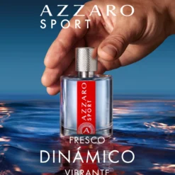 Azzaro Sport Eau de Toilette