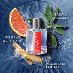 Azzaro Sport Eau de Toilette