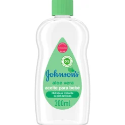 Baby Aceite Aloe Vera Piel Delicada