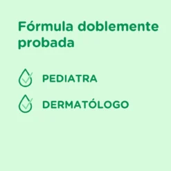 Baby Aceite Aloe Vera Piel Delicada