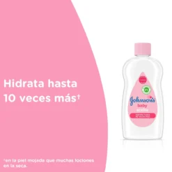 Baby Aceite Corporal
