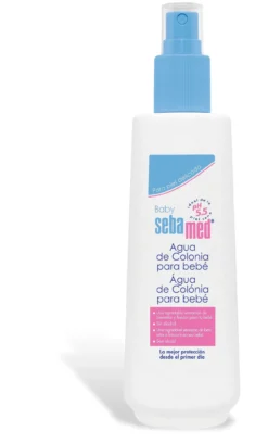 Baby Agua Colonia Sin Alcohol 250 Ml.