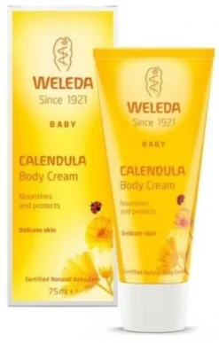 Baby Caléndula Crema corporal