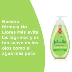 Baby Champú Camomila