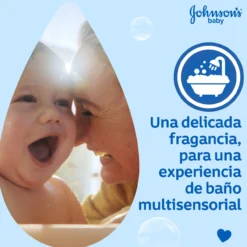 Baby Gel de Baño con Burbujas No Llores Más