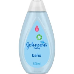Baby Gel de Baño con Burbujas No Llores Más