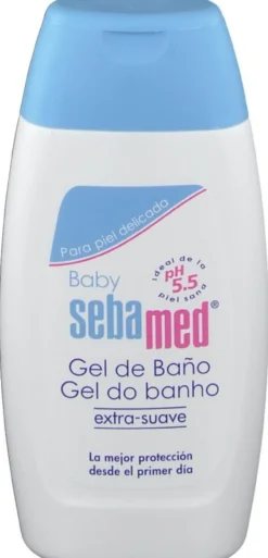 Baby Gel de Baño Extrasuave