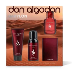 Babylon Colonia Estuche Hombre