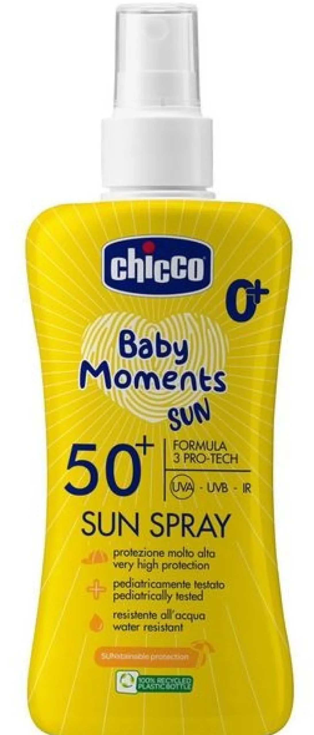 Baby Moments Sun Spray Solar SPF 50+
