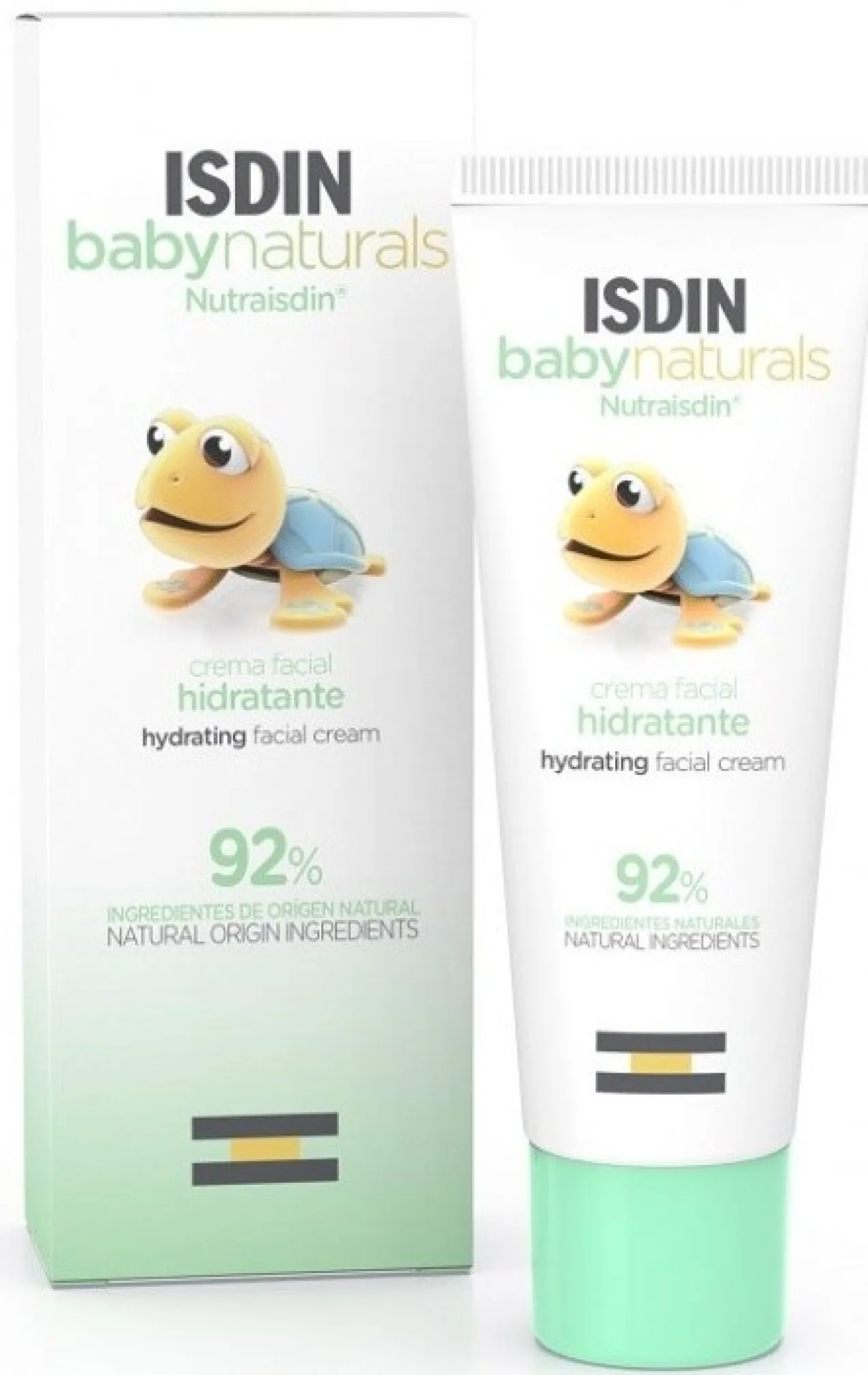 Baby Naturals Crema Facial Hidratante