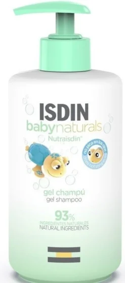 Baby Naturals Gel Champú