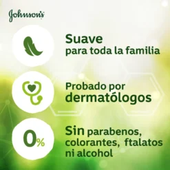 Baby Polvo Talco 99% Natural