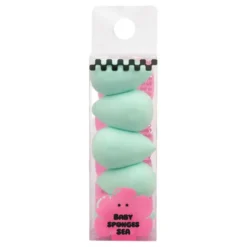 Baby Sponges Esponjas de Maquillaje