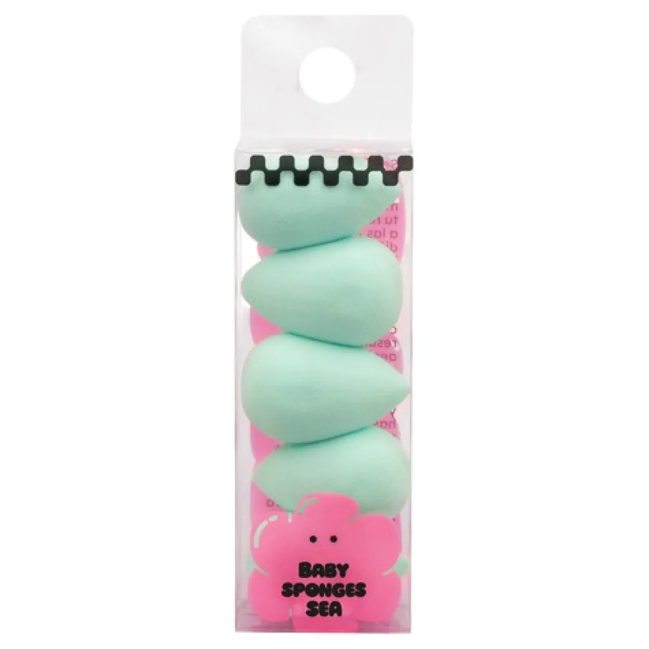 Baby Sponges Esponjas de Maquillaje