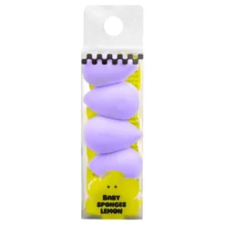 Baby Sponges Esponjas de Maquillaje