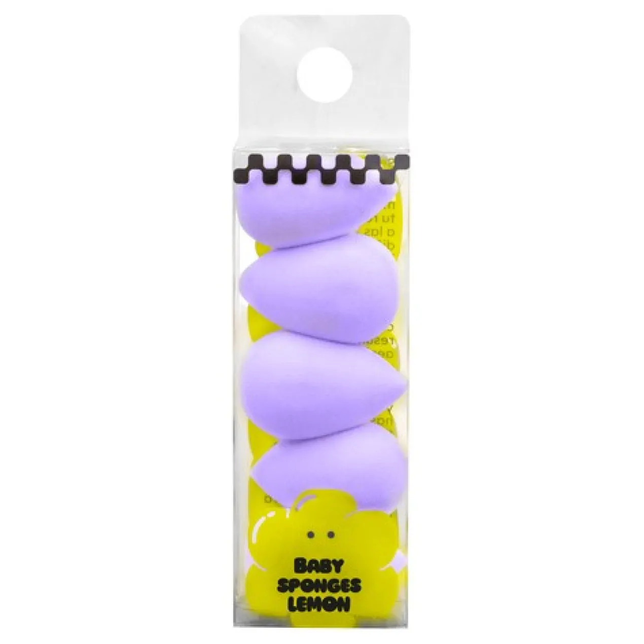 Baby Sponges Esponjas de Maquillaje