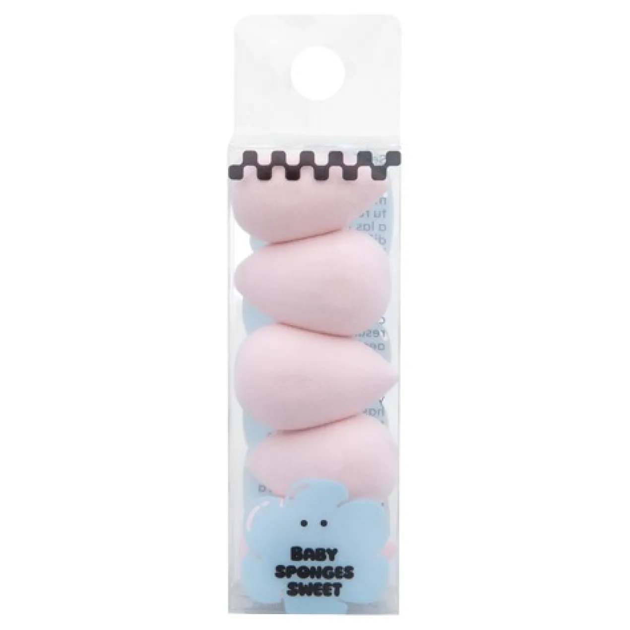 Baby Sponges Esponjas de Maquillaje