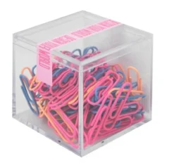 Back to School Set de Clips Multicolor