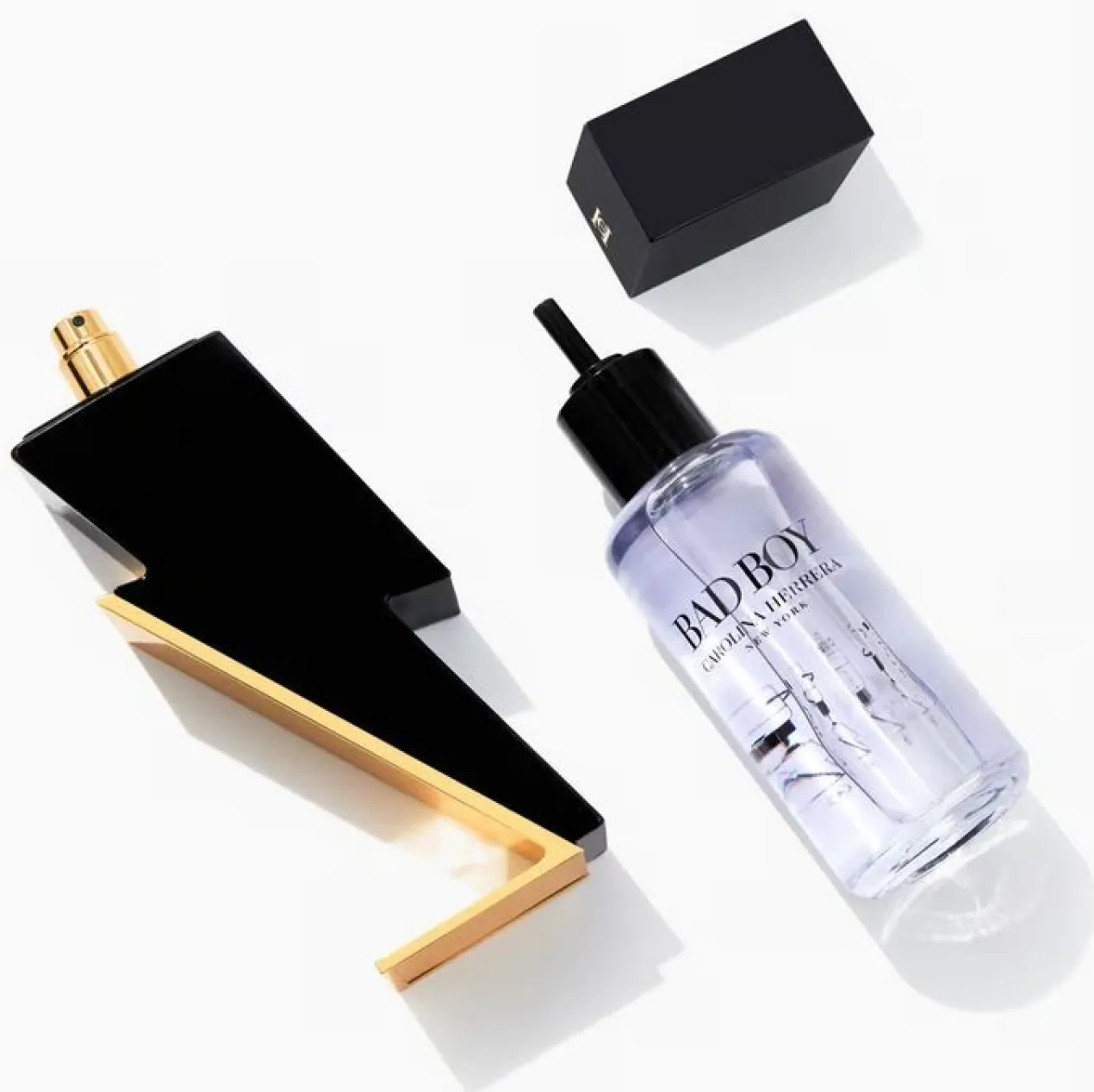 Bad Boy Eau de Toilette Recargable