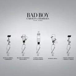 Bad Boy Eau de Toilette Refill