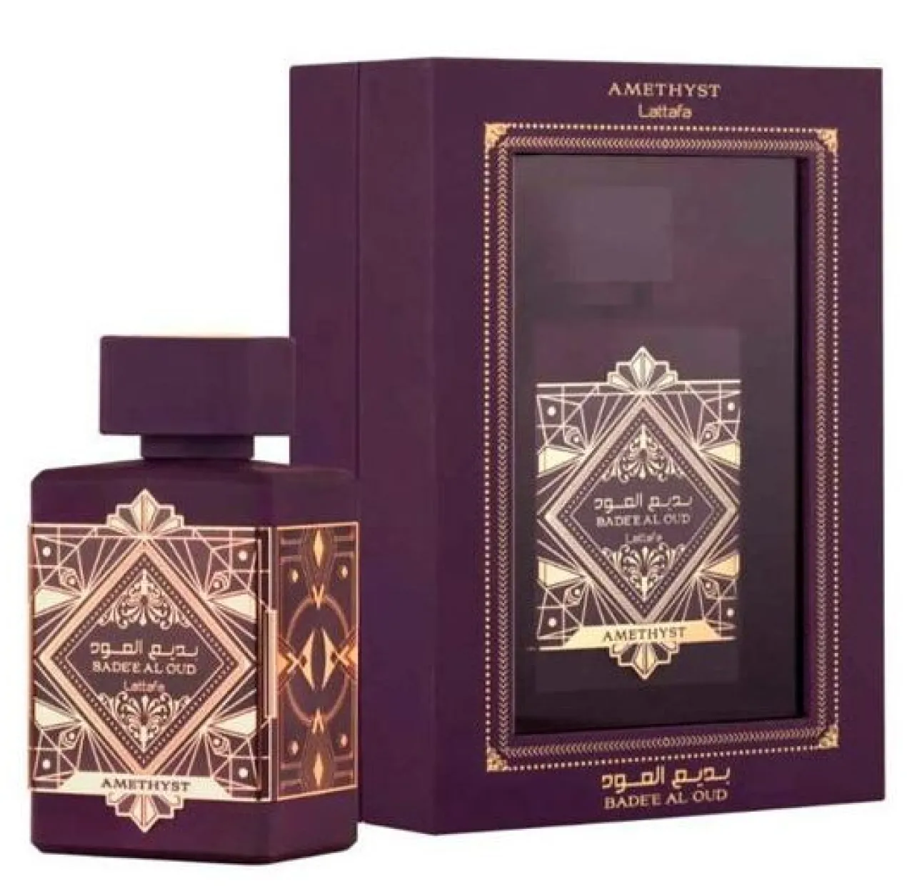 Bade'e Al Oud Amethyst Eau de Parfum Mujer